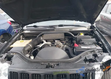 2009 Jeep Grand Cherokee Laredo из США, поврежденный, VIN 1J8GS48KX9C507658